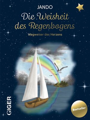cover image of Die Weisheit des Regenbogens